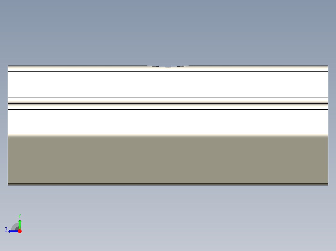 型材-BR 8 SLOT M8 SLIDE BLOCK KJN514931右视图