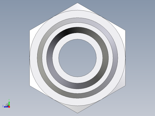 卡套式工业通用硬管接头EO_Male_Stud_connector_GEO10LMOMDCF右视缩略图