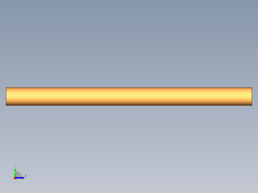 優力膠LAEE.CEE-3D多系列多零件图纸模型左视缩略图