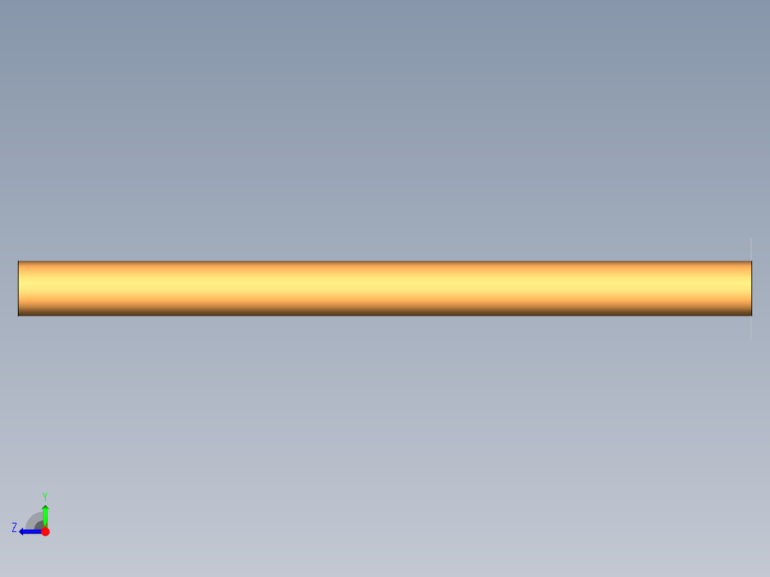 優力膠LAEE.CEE-3D多系列多零件图纸模型右视图