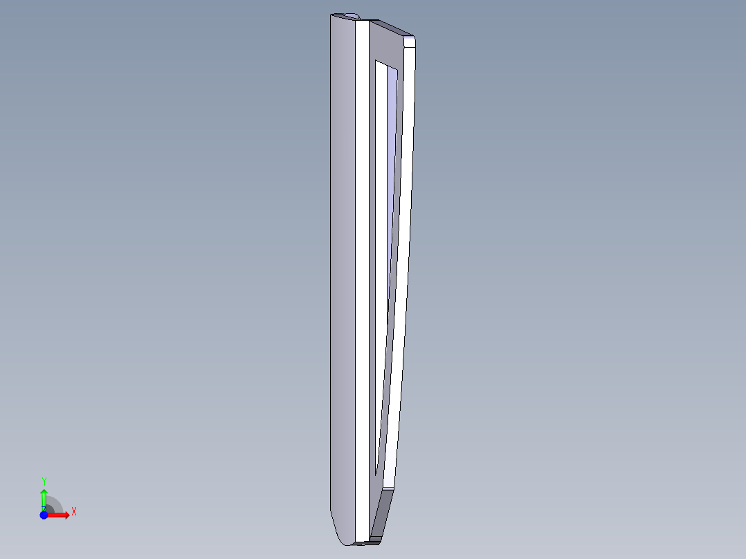 车门-6--catia前视图