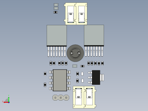 驱动程序 BTN7971后视缩略图
