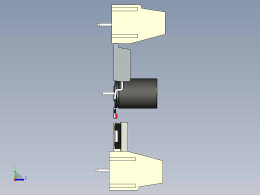 驱动程序 BTN7971左视缩略图