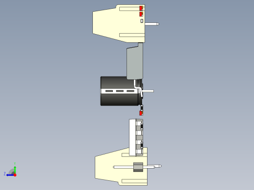 驱动程序 BTN7971右视缩略图