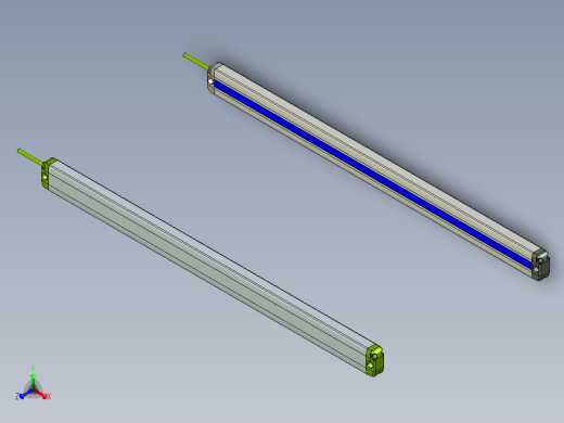 安全_区域传感器H2TLP2020_3D