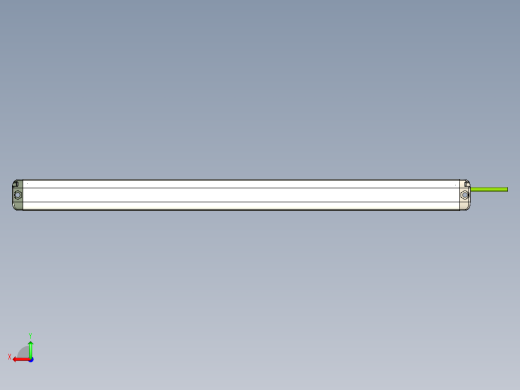 安全_区域传感器H2TLP2020_3D后视缩略图