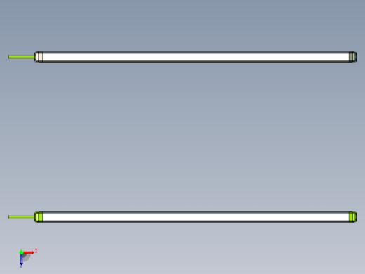安全_区域传感器H2TLP2020_3D俯视缩略图