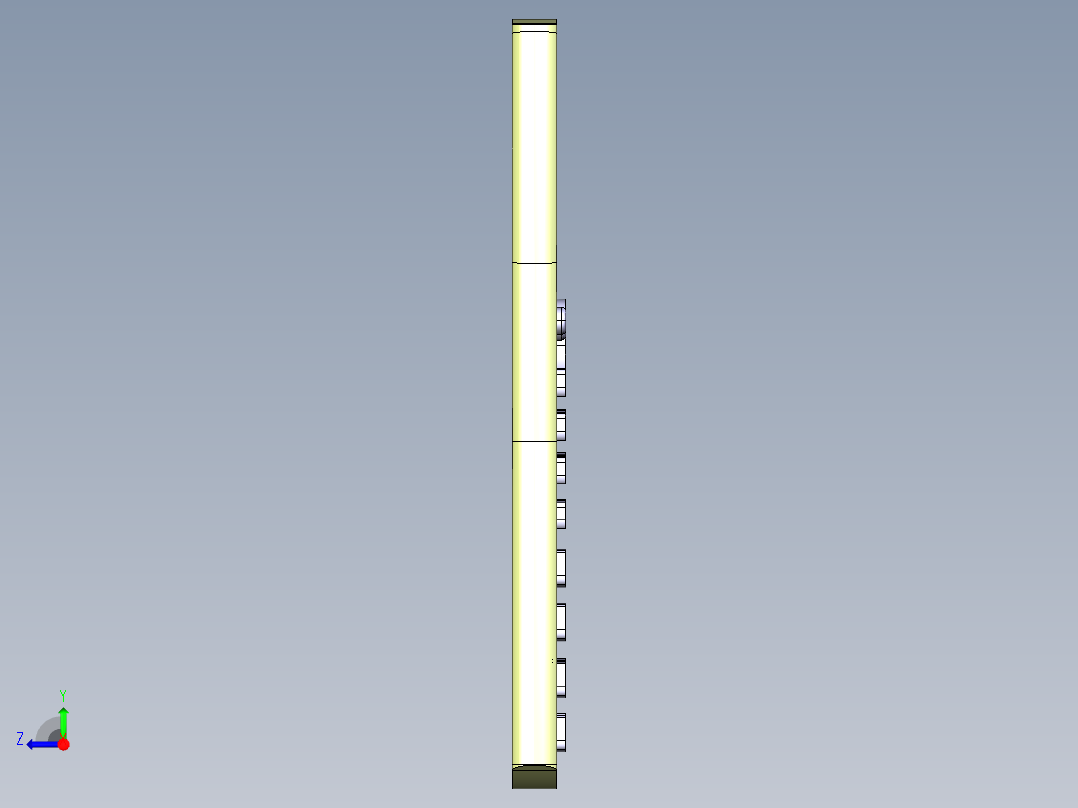 卡西欧计算器5右视图