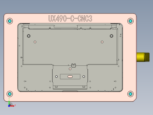 UX490-C-CNC3-0920前视缩略图