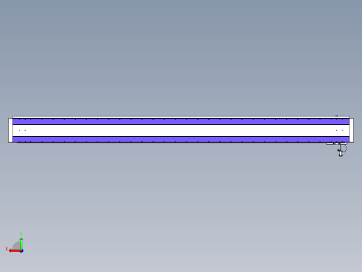 威洛博VL系列3d模型模组VL22H2Y-S2800后视缩略图