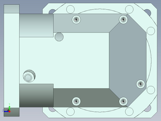 直齿孔ZPLX180-L3 35-114.3-200-M12.stp右视缩略图
