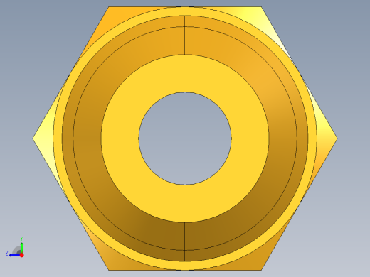 扩口式工业通用硬管接头Male Connector 48F-6-2右视缩略图