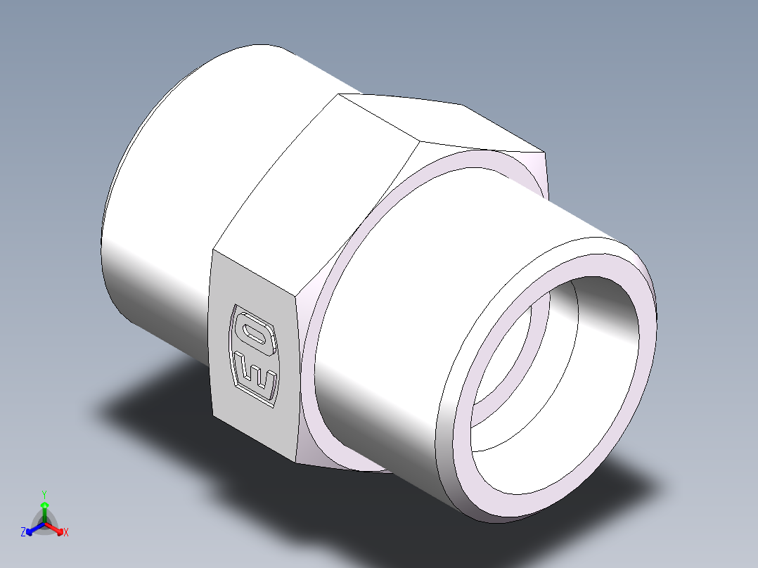 直通接头-G、1D-24