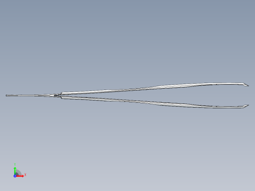 镊子(4)前视缩略图
