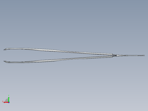 镊子(4)后视缩略图