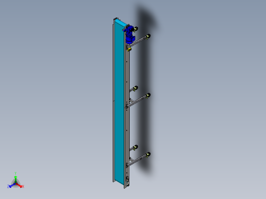 易于制造的模块化皮带输送机+-+伸缩和移动