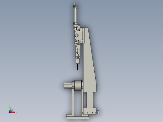 ALMT16-08-000NG下料前视缩略图