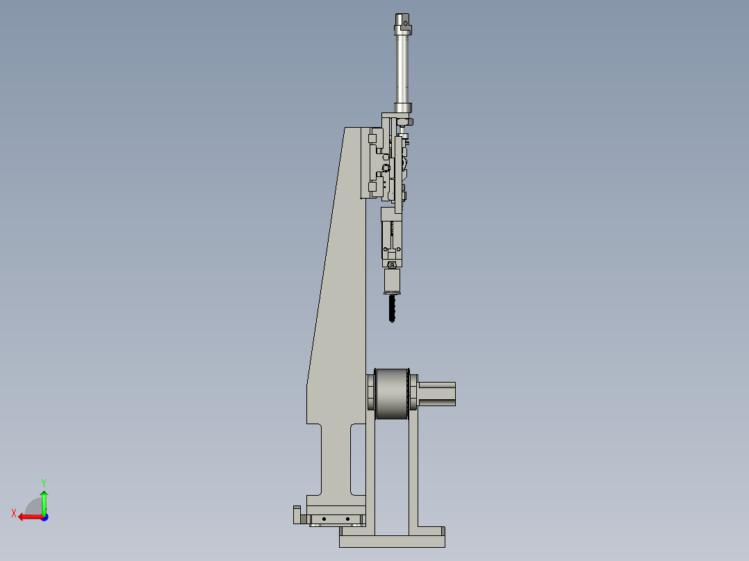 ALMT16-08-000NG下料后视图