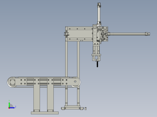 ALMT16-08-000NG下料左视缩略图