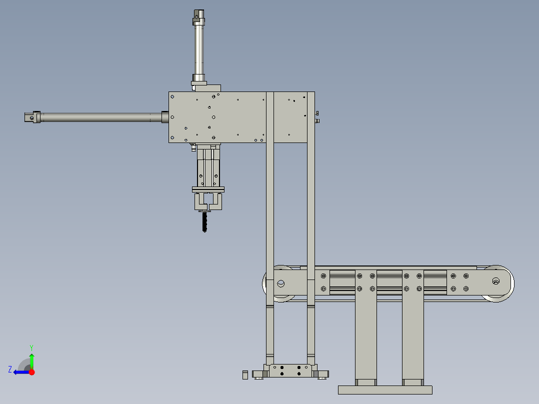 ALMT16-08-000NG下料右视图