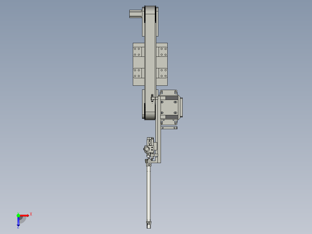 ALMT16-08-000NG下料俯视图