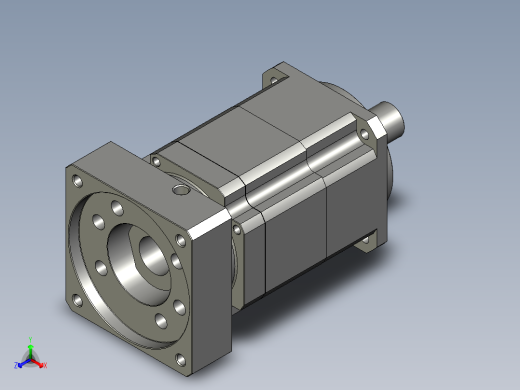 AB090AM1-015-S2-P2减速机