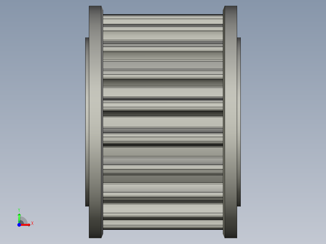 MISUMI_AHTF20S5M150前视图