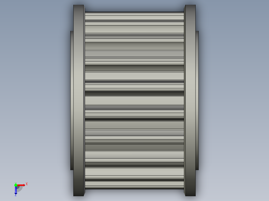 MISUMI_AHTF20S5M150俯视图