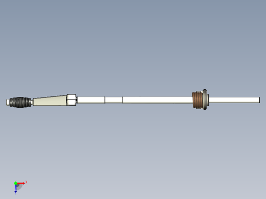 铃木 GT750 变速杆俯视缩略图