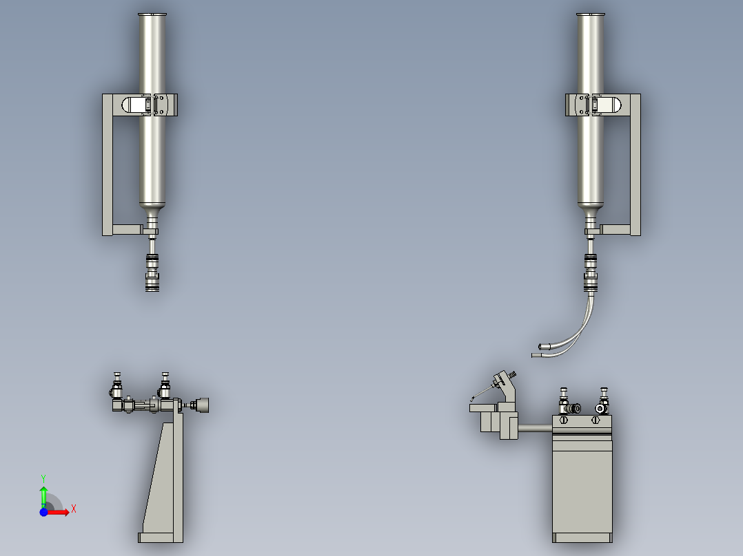 CZXD19169-04显向滚定位点油机构前视图