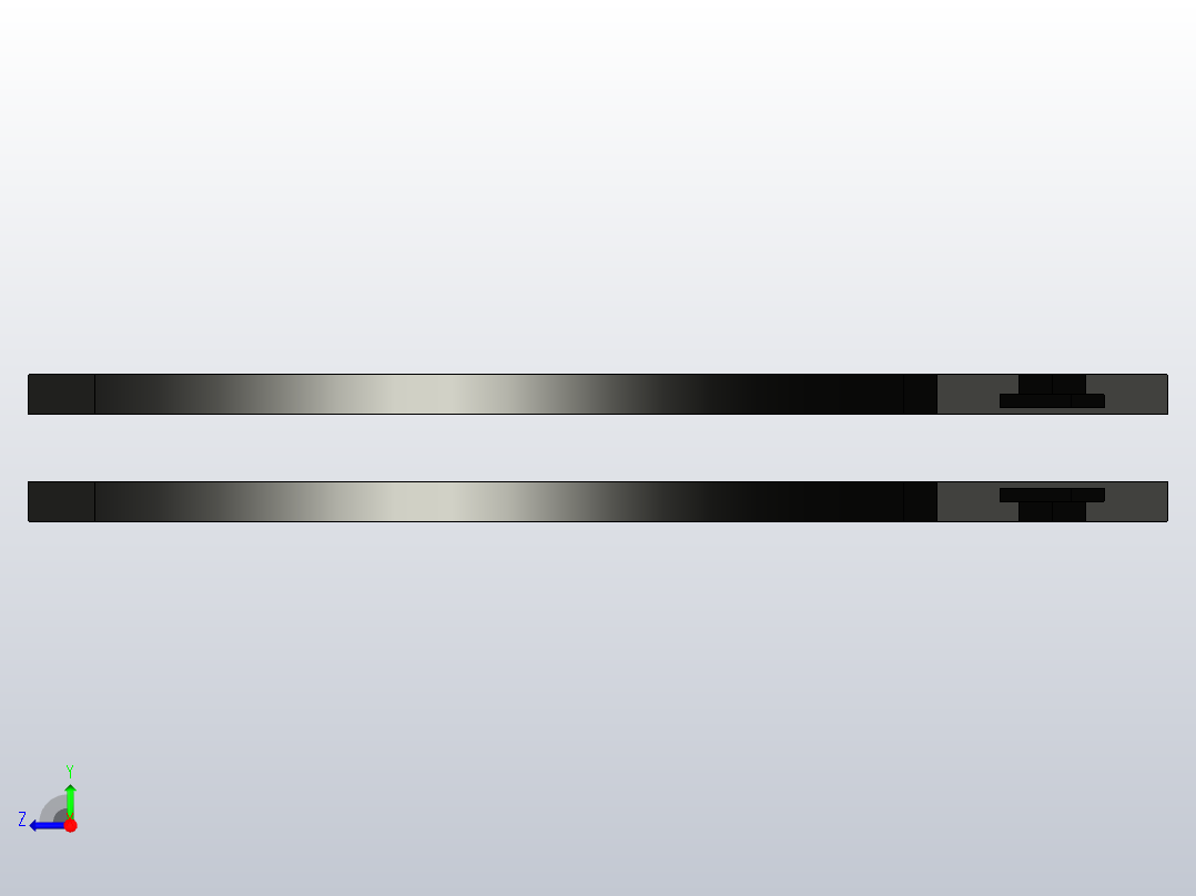 ZWGD-882TAB-K750-TA60-R800-N1-C1转弯轨道右视图