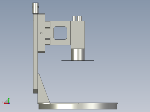 治具NUT有无视觉组件后视缩略图