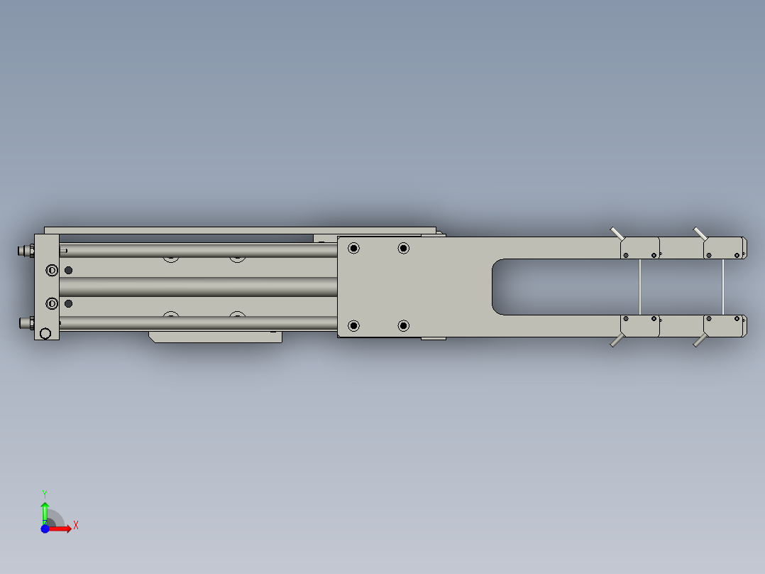 贴膜颜色感应0前视图