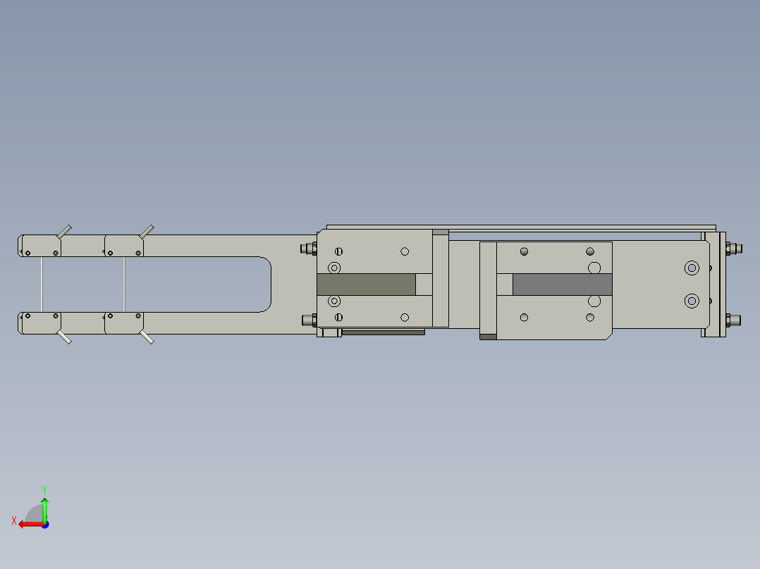 贴膜颜色感应0后视图