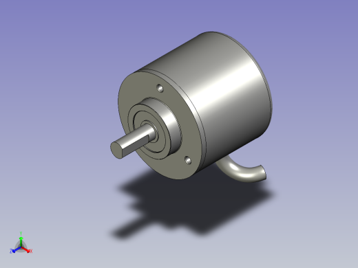 IP54-BRT38-6编码器