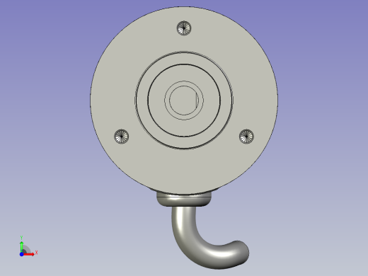 IP54-BRT38-6编码器前视缩略图