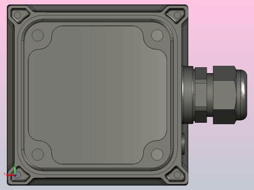 标准减速电机S750RT01-L-5～36后视缩略图