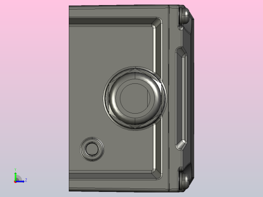 标准减速电机S750RT01-L-5～36左视缩略图