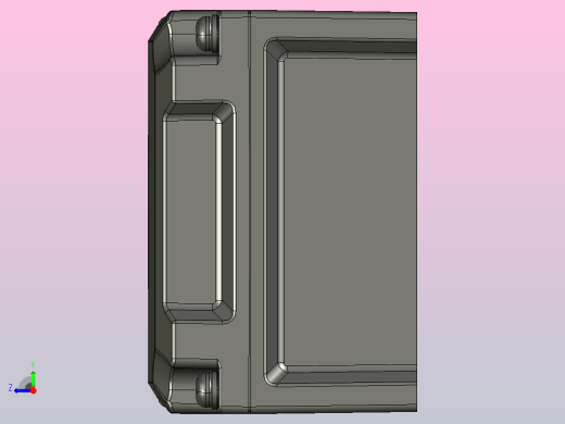 标准减速电机S750RT01-L-5～36右视缩略图