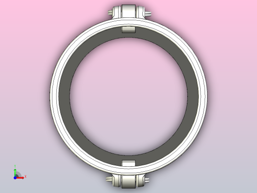 快速接头KAMLOK 633 D连接器-内螺纹4英寸NPT前视缩略图