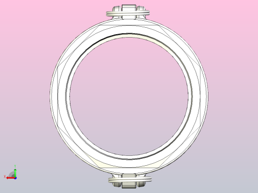 快速接头KAMLOK 633 D连接器-内螺纹4英寸NPT后视缩略图