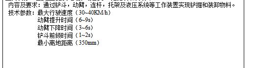 WZ2011挖掘装载机设计含8张CAD图