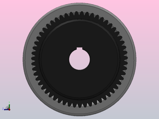 曲面联轴器_RGF-125-50-50右视缩略图