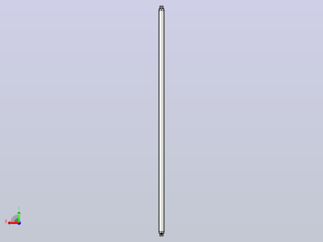 STFS4440 STFS系列IP68防水安全光栅后视图