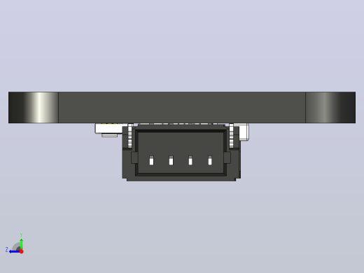 adafruit ds3502 10k电位计stemma qt 11右视缩略图