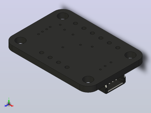 adafruit ds3502 10k电位计stemma qt 11正等轴测缩略图