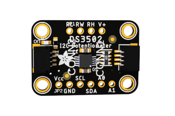 adafruit ds3502 10k电位计stemma qt 11