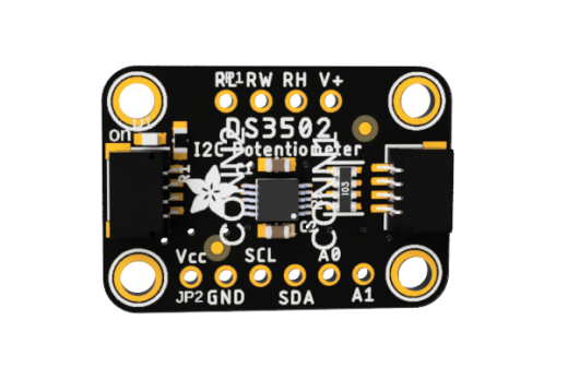 adafruit ds3502 10k电位计stemma qt 11缩略图