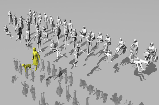 3D人物图书馆2 1快照2缩略图