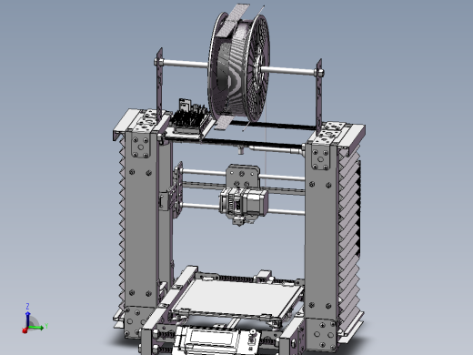 Prusa V1.3-3D打印机